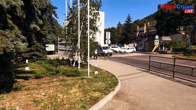 Пешая прогулка на гору Машук и экскурсия по Пятигорску: незабываемые впечатления и потрясающие виды смотреть онлайн