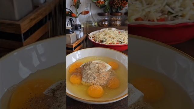 Овощная запеканка на тортилье
смотри рецепт в описании смотреть онлайн