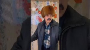 БАТЯ КУПИЛ НОВОГОДНИЙ КОСТЮМ