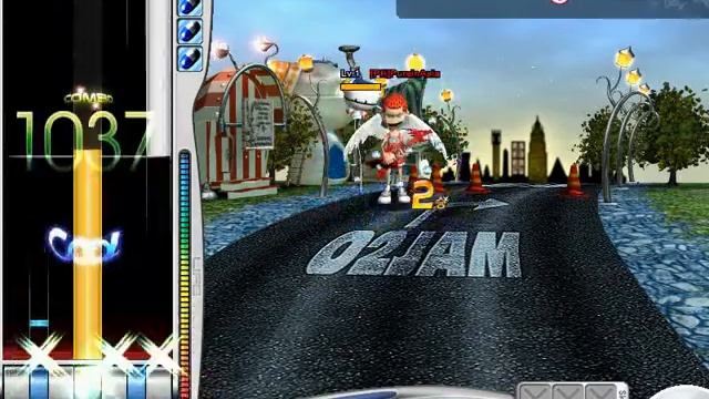 O2jam lvl 28 Happy Crazy Brahms HX4 Played By Venz смотреть онлайн