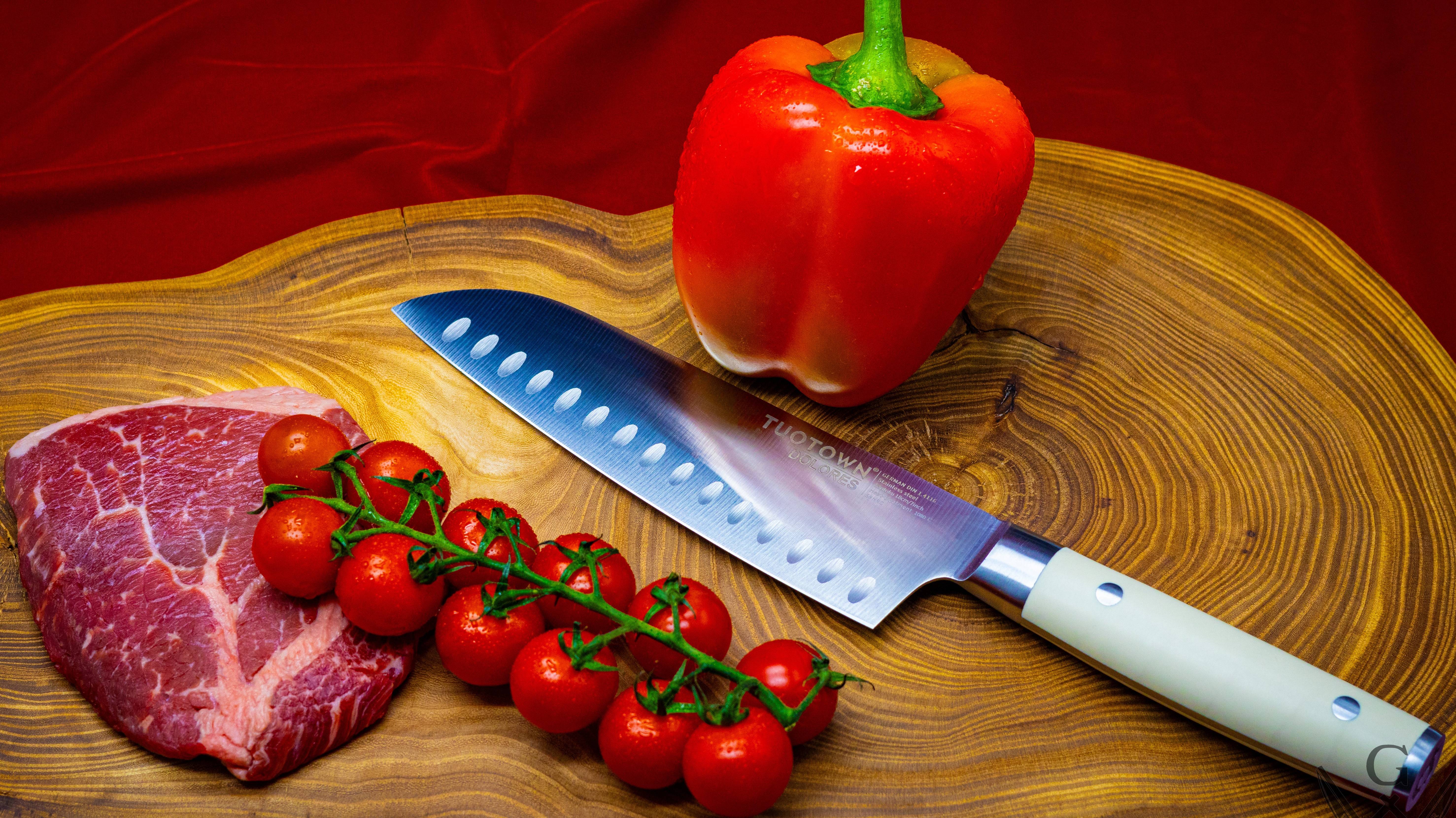 Нож Сантоку Santoku Dolores Tuotown