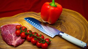 Нож Сантоку Santoku Dolores Tuotown