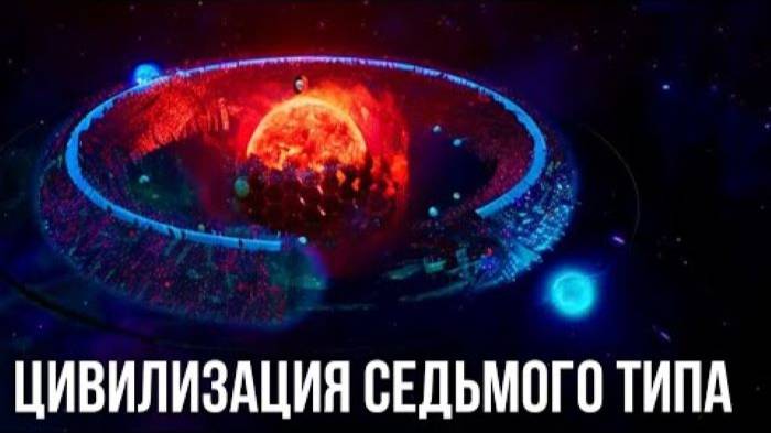 Цивилизация седьмого типа: Что произойдет на самом деле? смотреть онлайн