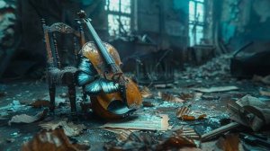 Gothic Dark Ambient - Echoes in the Ruins (Official Music Video)