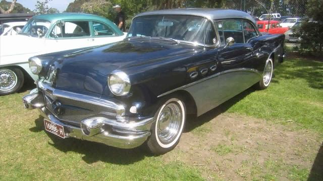 1956 Buick Roadmaster