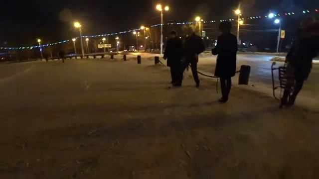 Зимние Покатушки))) смотреть онлайн