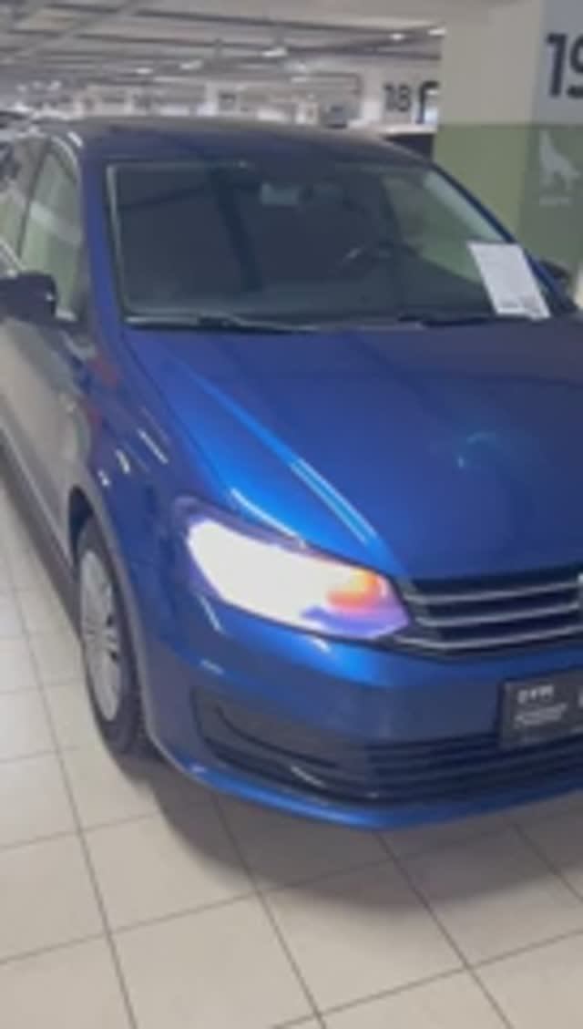 Volkswagen Polo '2019 года смотреть онлайн
