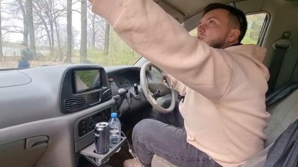 Тачка для твоего бати / Toyota Town Ace Noah