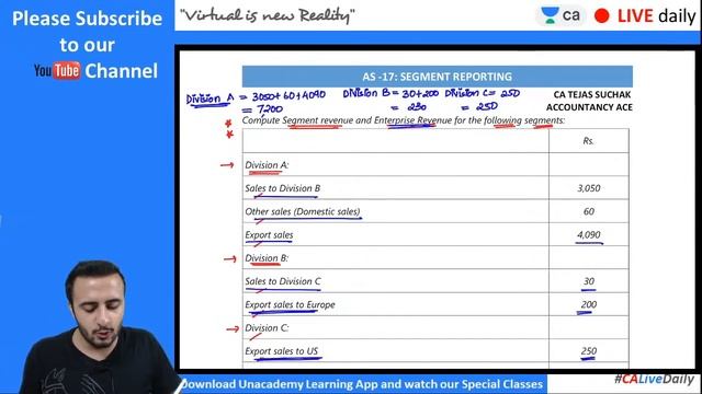 AS-17 L4 | Concepts and Questions | Unacademy CA Intermediate Group 2 | Tejas Suchak смотреть онлайн