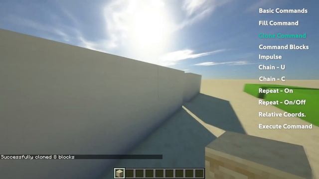 Minecraft Command Block Tutorial For Beginners смотреть онлайн
