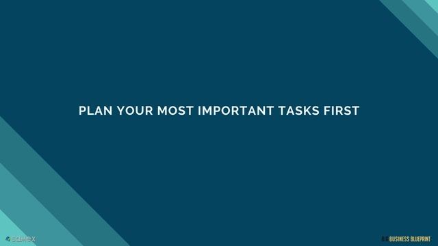 How efficient are YOU? UPGRADE your time management skills, Episode 4, Focused Operations смотреть онлайн
