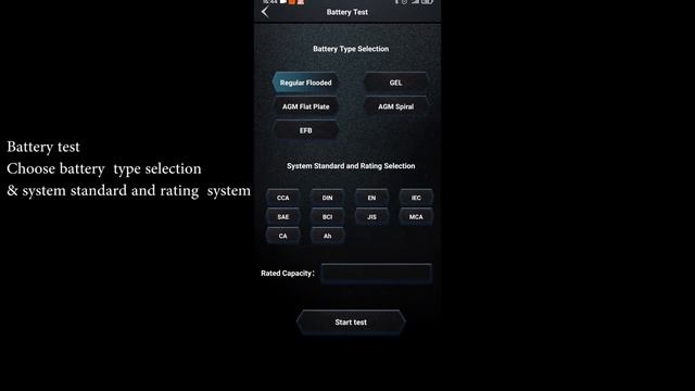 How to use Lancol Bluetooth Car Battery Tester Micro-10-A? смотреть онлайн