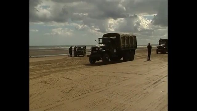 Normandie 2014 GMC Omaha смотреть онлайн