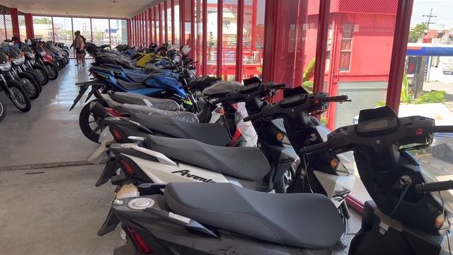 Motorcycle Shopping, Cebu City-Philippines смотреть онлайн