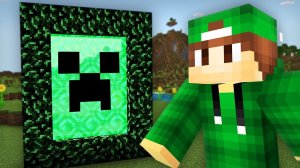 МАЙНКРАФТ НО С НОВЫМИ СУПЕР ПОРТАЛАМИ | Риколит Minecraft