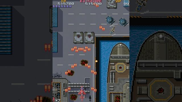 Ashura Blaster (1990) [Arcade] | Visco Corporation, Taito Corporation