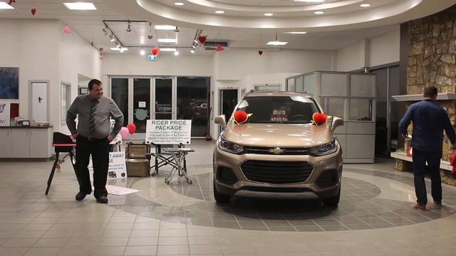 Chevrolet Trax Draw - Part 2 смотреть онлайн
