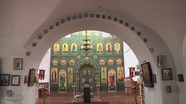 Храм в честь пророка Ильи 2 (зал ) г Сызрань "без прикрас" смотреть онлайн