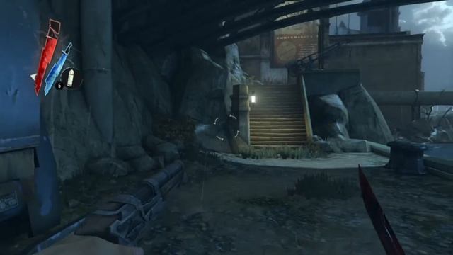 DISHONORED: Definitive Edition (PS4) Gameplay - Part 2 "Stealthy is Healthy" смотреть онлайн