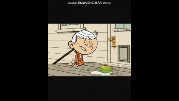 "Hey guys, I guess that's it" The Loud House No Such Luck Alternate Ending