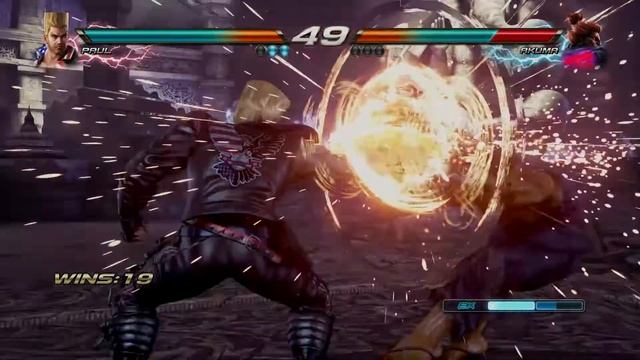 Tekken 7 Steam Parsec PL1 Mr.Hadoken01 vs PL2 Musan смотреть онлайн