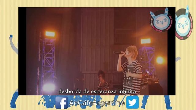 An Cafe- Sekai ni Tatta Hitotsu no Nukumori (Sub Español) смотреть онлайн