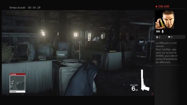 Hitman- Escalade express смотреть онлайн