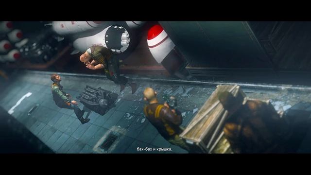 Wolfenstein The New Order ⚔ МОЛОТ ЕВЫ ⚔ 5 серия ( БЕЗ Коммента́рий) смотреть онлайн