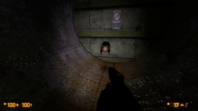 #2. Монстр из реактивной шахты - Black Mesa 1.0 - Прохождение финальной версии смотреть онлайн