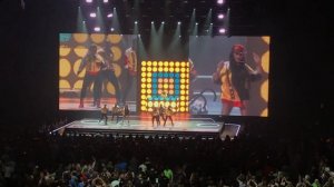 Salt-N-Pepa "Push It" live - June 8, 2019 Lincoln, NE