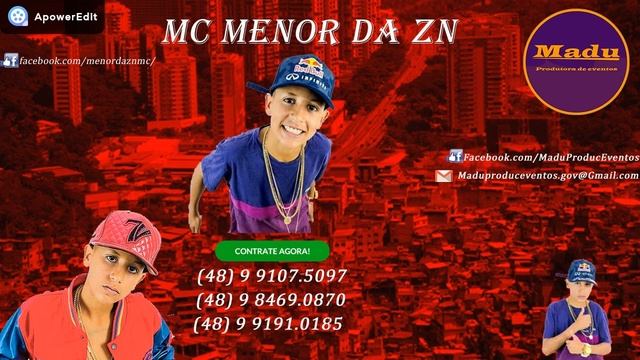 Oh Mãe (Menor da ZN) смотреть онлайн
