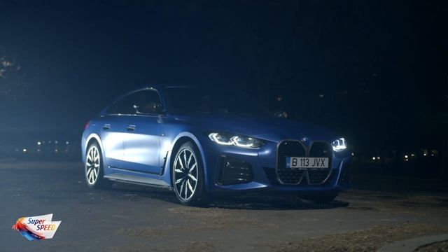 I4 M50 - Un (fel De) Răspuns BMW Pentru Tesla Model 3