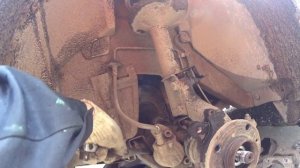 Как снять ступицу на Рено Логан, Лада Ларгус, Рено Сандеро