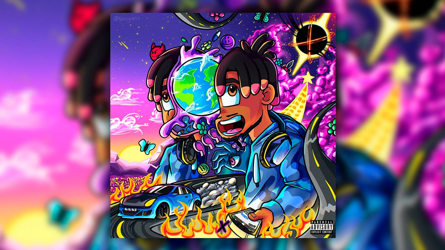 Juice WRLD Type Beat - 