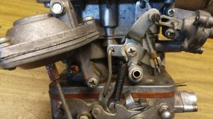 💥 РЕГУЛИРОВКА ПУСКОВОГО УСТРОЙСТВА КАРБЮРАТОРА ОЗОН 2107.