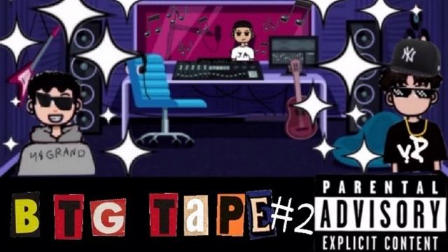 BTG.YRIAGK- CLICK FT CTG.JABNDZZ FT BTG48.GRAND [prodby@KosfingerBeats] [official audio] смотреть онлайн
