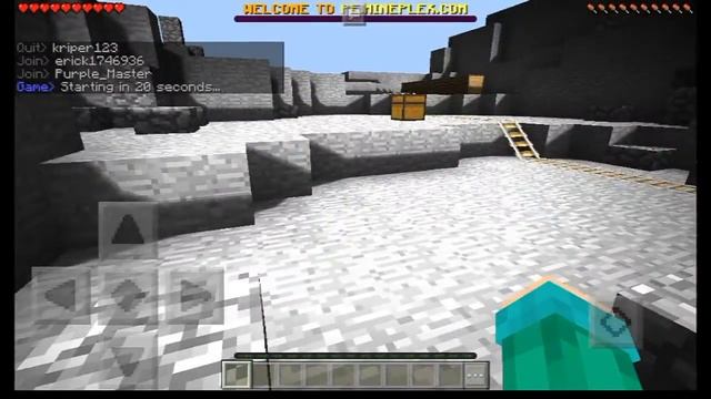Sky Wars minecraft pe 1.0.0 Полный фэйл!!! смотреть онлайн