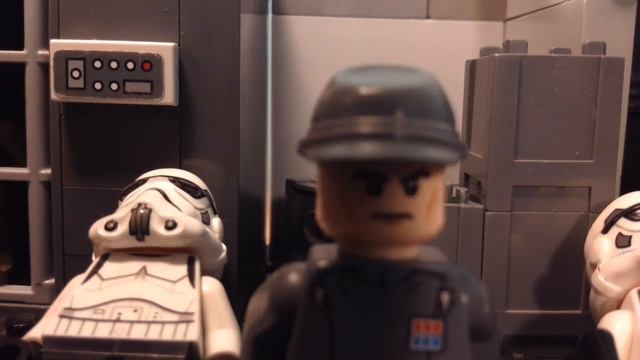 Lego Star Wars Rebels Muscular Menace (Stop motion) смотреть онлайн