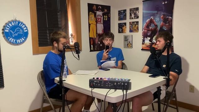 High Tempo Podcast: 103. THE NFL EPISODE (feat. Willy) смотреть онлайн