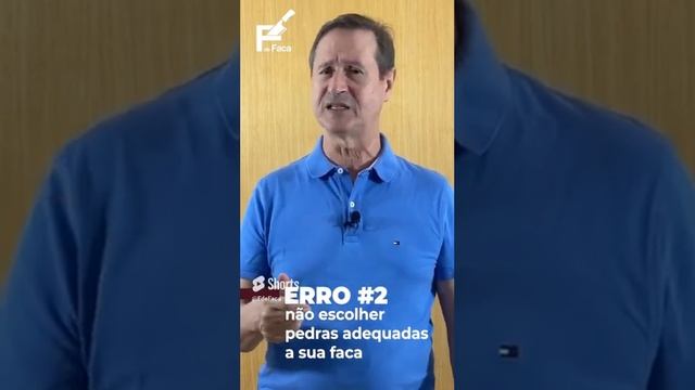 #3 erros na compra de pedras de afiação #Short смотреть онлайн