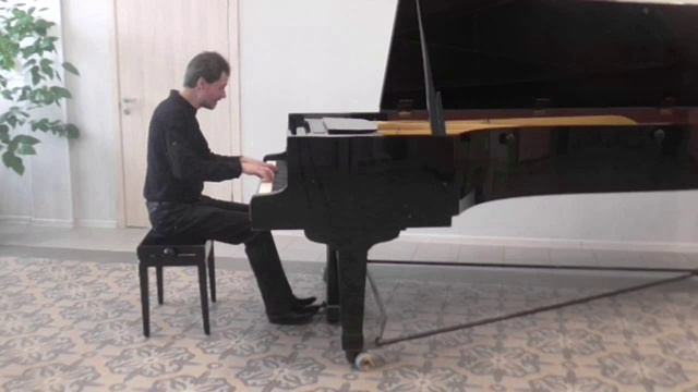 Шопен. Вальс № 3, ля минор для фортепиано (1831), op. 34/2 смотреть онлайн