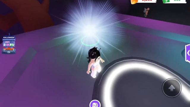 ДЕЛАЮ НЕОН merhorse #adoptme #roblox 👆😱 смотреть онлайн