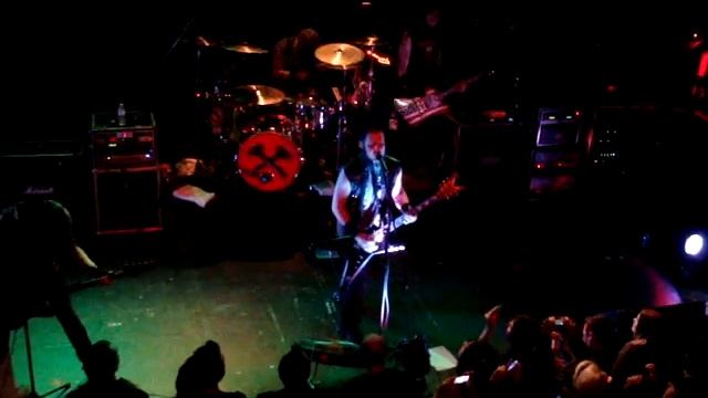 Wayne Static from Static X смотреть онлайн