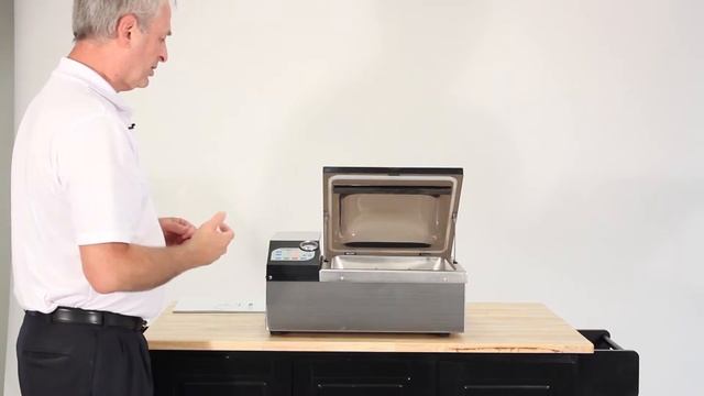 Know your VP120 Home Chamber Vacuum Sealer смотреть онлайн