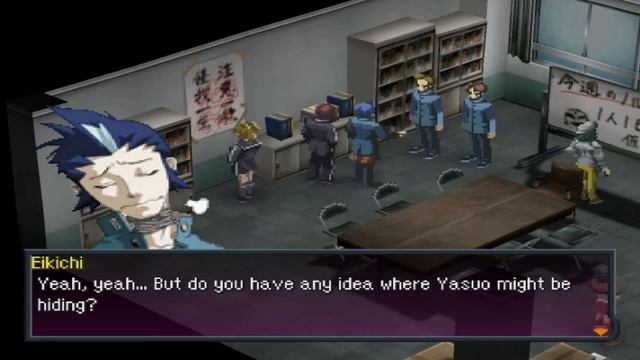 Let's Play Persona 2: Innocent Sin (PS1 / German / Blind) part 48 смотреть онлайн