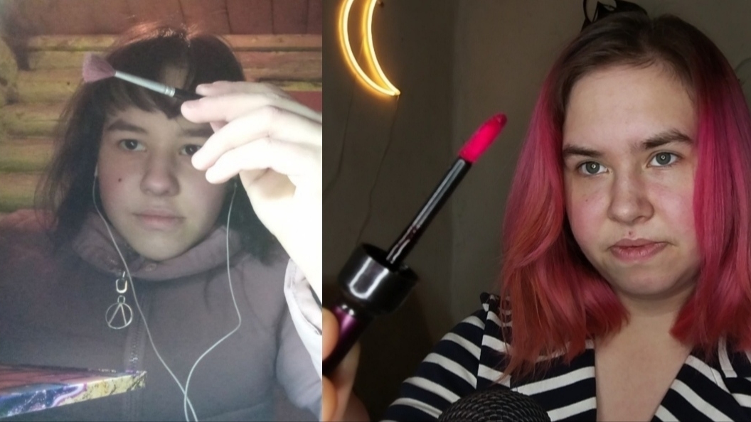 Намулюем тебя с Сестрой Маринетт 👠 смотреть онлайн