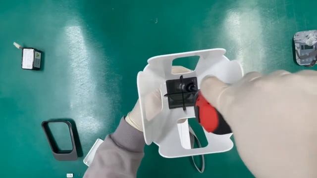 How to assemble the clarox VX-100 смотреть онлайн