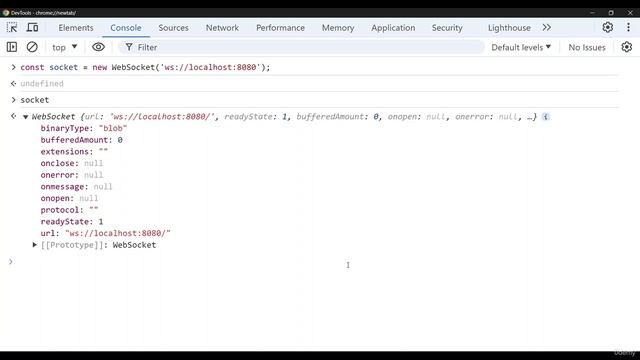 335. WebSocket API Methods - send() and close() смотреть онлайн