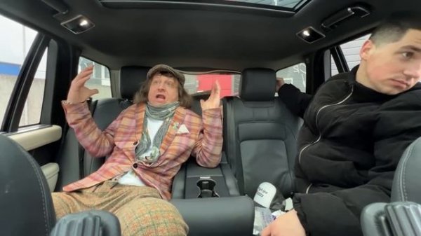 Камрад Нашел МАМКУ Range Rover 2019 года! Хьюстон! У нас Биток из США!