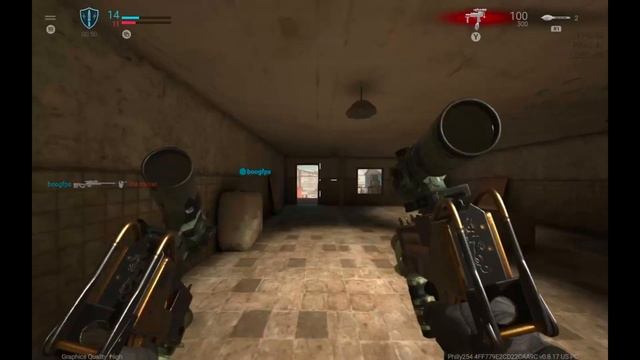 What's Up With Combat Masters On Steam Deck?